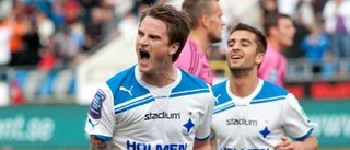 Gunnar hade målshow mot Sundsvall