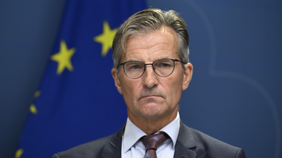 Hur ska den blivande riksbankschefen göra med räntan framöver? Erik Thedéen tar över från årsskiftet. Arkivbild.