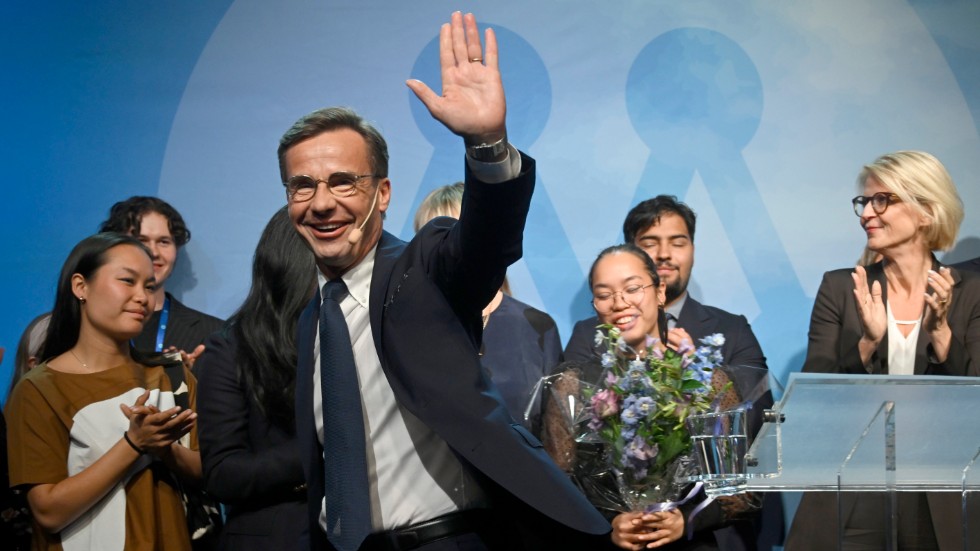 Ulf Kristersson ser ut att bli Sveriges nästa statsminister.