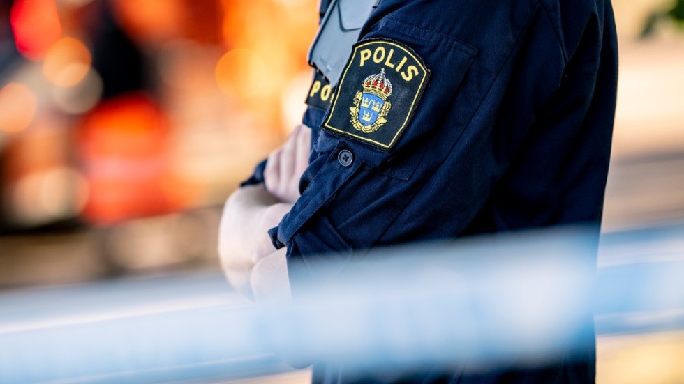 Två personer har gripits efter en skottlossning i Ludvika. Arkivbild.