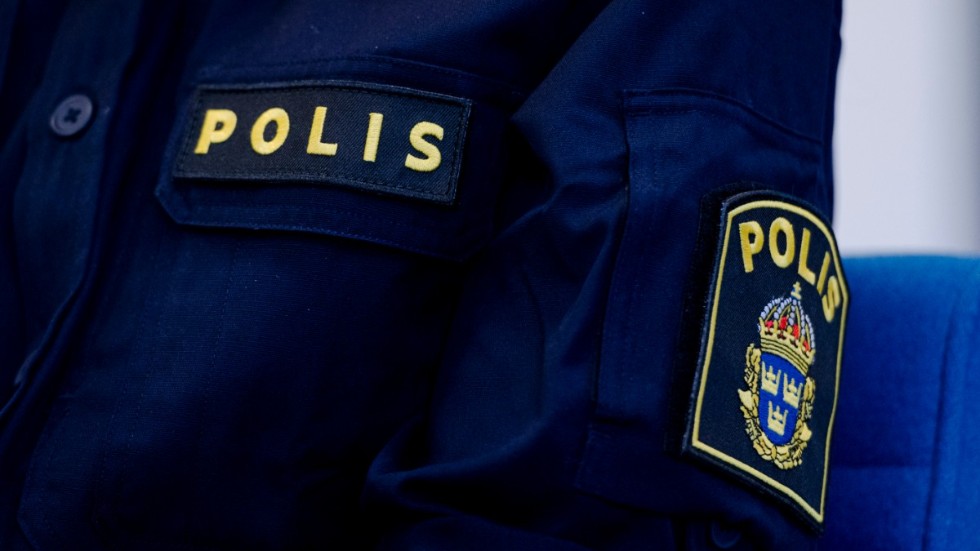 Tre personer skadades vid en explosion i en industrilokal i Kolsva, Köping, på tisdagsförmiddagen. Arkivbild.