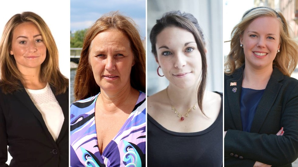 Clara Aranda (SD), Juno Blom (L), Teresa Carvalho (S) och Linda Westerlund Snecker (V) är några av politikerna från länet som tar plats i riksdagen.