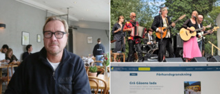 Lars plattform ska få kulturen att blomstra • Så har det gått • ”Som ett Airbnb för artister och lokaler.”