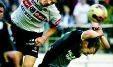 Alm räddade en poäng åt IFK