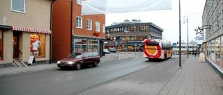 30-gräns föreslås i delar av centrum