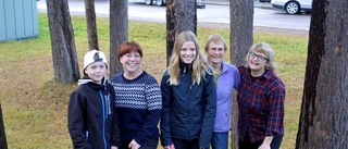 Fem gjorde Silverklassikern