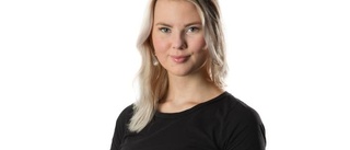 Elin Eriksson, 17 år