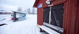 Sommarkiosken i hamnen är räddad