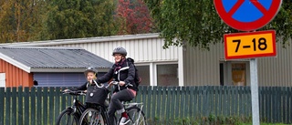 Skolvägen blir längre med syskon i andra skolor