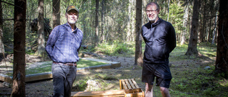 Discgolfbanan vandaliserad: ”Förstör för så många…”