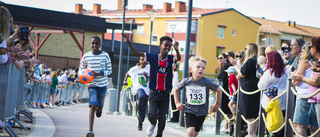 En succéstart för det efterlängtade Vingåkersloppet