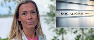 Ann-Charlotte, 48: "Min son nekas rätten till ett språk"