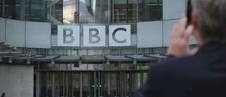 BBC-programledare avstängd