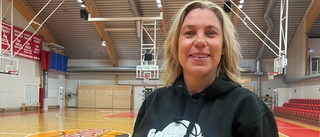 Hon blir Uppsala baskets nya klubbchef