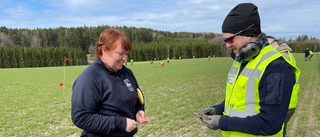 Här påträffades spännande fynd från Orienten