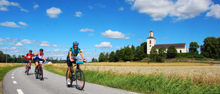 Medaljnyheten i njutningsloppet Vikbovändan