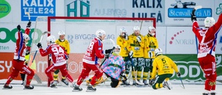 Extra: Kalix Bandy räddar kontraktet