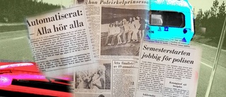 7 juli 1969: Fylla, skönhetstävling och telefonilska