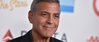 Kommer Clooney till Pajala i dag?