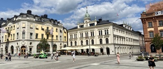 Stora Torget en plats för halshuggning och kroppsstraff