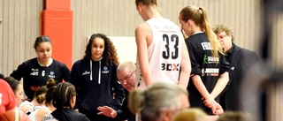 Hon var bäst i Luleå Basket