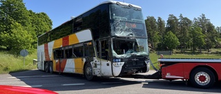 Efter dödsolyckan: "Föraren är djupt chockad"