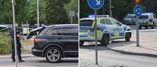 Polisen: Har tankar om vem som var den riktiga måltavlan