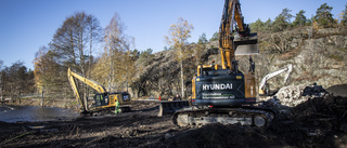 Tre av tio värst förorenade områdena sanerade