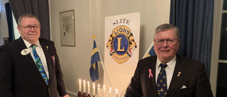 Slite Lions Club 60 årsfirande på anrika Slitebaden