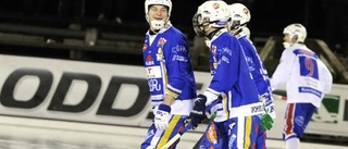 Hiukka hittade målet för HT Bandy i helgen