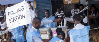 Sierra Leone förbjuder politiska gatufester