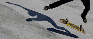 Skateparken får staket