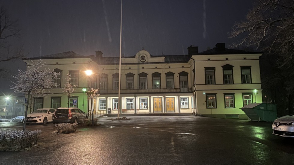 Bibliotekets hyreskontrakt för lokalerna i Åby herrgård löper ut vid årsskiftet.