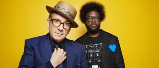 Elvis Costello and The Roots: Wise up ghost