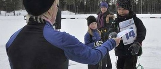 Medalj till alla i Tierps Vasalopp