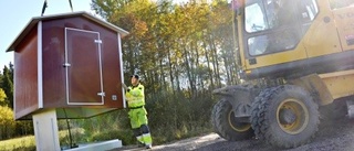 Nu ska Alunda få bättre vatten