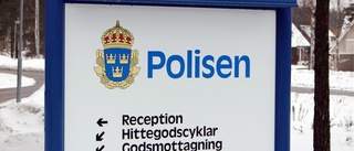 Polisen kontrollerar nykterheten