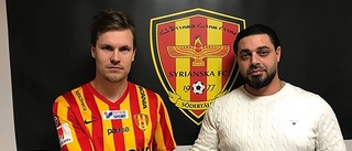 Rajalakso klar för Syrianska