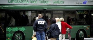 Varför diskuteras inte alternativet trådbuss?