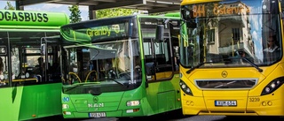 Bussen borde stanna närmare Gränby