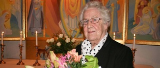 Kerstin Rekestad 1922-2025    