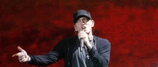 Svag uppföljare av Eminem