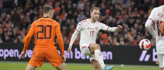 Eriksen målskytt efter två minuter i comebacken