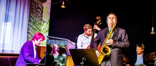 Jazzduo i perfekt kombination