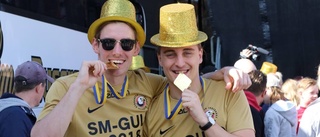 Med sikte på ett sjätte guld