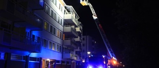 Röklukt efter brand väcker ilska