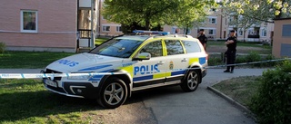 Man anhållen för mordförsök i Gränby