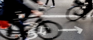 Uppsala i cykeltoppen