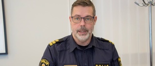 Polisen tar alltid sista beslutet