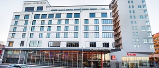 Clarion Hotel i Sverigetoppen